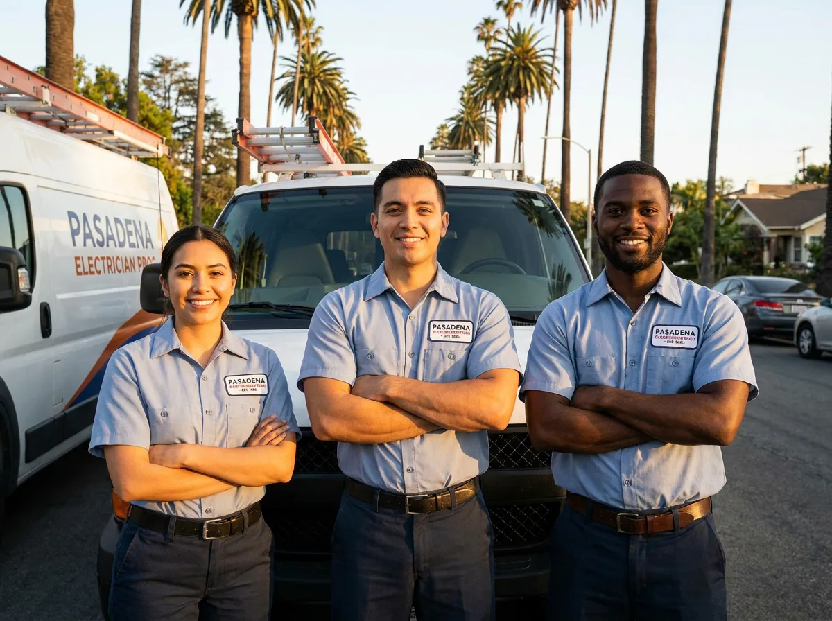 Electrician company in Riverton, WV